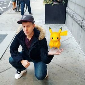 Meet your Posher, Matthew